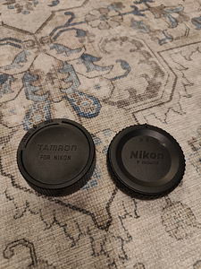 Nikon D3500 + Tamron 18-200mm + сумка (9 фото из 9)