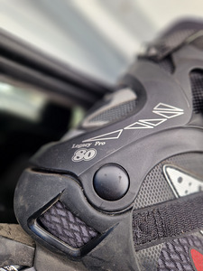 Rulluisud Fila Legacy Pro 80 Fitness-Skates Black (3 foto / 7)
