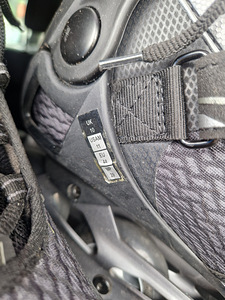 Rulluisud Fila Legacy Pro 80 Fitness-Skates Black (4 foto / 7)