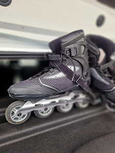 Rulluisud Fila Legacy Pro 80 Fitness-Skates Black (7 foto / 7)