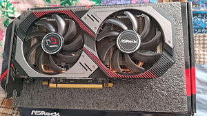 RX 5500 XT 8GB ASRock (1 фото из 2)