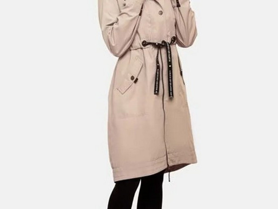 Navahoo parka