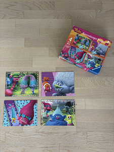 Пазл Tolls (1 фото из 1)