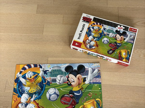 Пазл Mickey Mouse