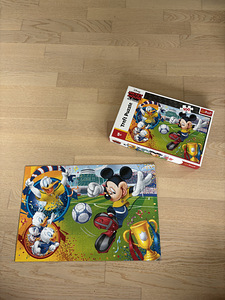 Пазл Mickey Mouse (1 фото из 1)