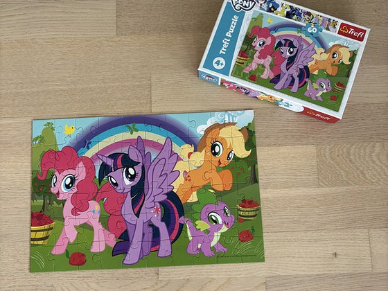Пазл My Little Pony