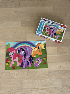 Пазл My Little Pony (1 фото из 1)