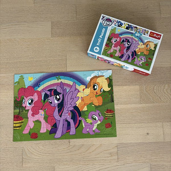 Пазл My Little Pony