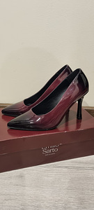 EMILIO SARTE туфли, размер 36 (8 фото из 8)