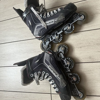 Hoki Rulluisud Bauer x330r ,suurus 36