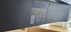 Монитор Dell U2419H (3 фото из 3)