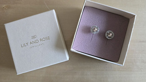 Серьги Lily and Rose (1 фото из 9)