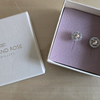 Серьги Lily and Rose