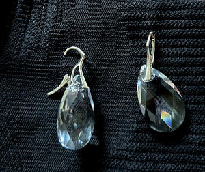 Серьги с кристаллами Swarovski (2 фото из 6)