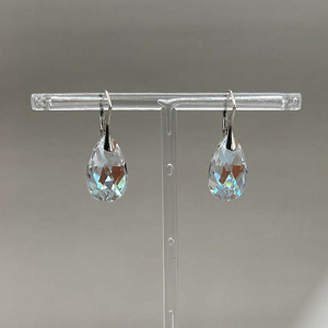 Серьги с кристаллами Swarovski (4 фото из 6)