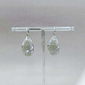 Серьги с кристаллами Swarovski (5 фото из 6)