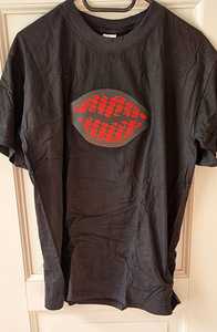 UUS! LED t-särk,mis vilgub muusika taktis.L-XL SUURUS (2 foto / 3)