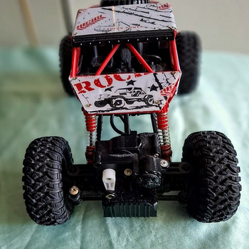 Mänguauto Rock Crawer