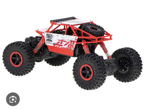 Игрушечная машина Rock Crawer (6 фото из 7)