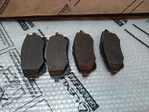 Toyota Lexus 47730-02590 47750-02490 04465-0W250 (6 foto / 7)