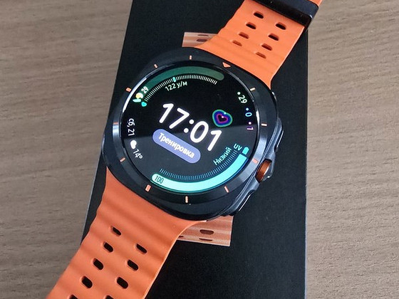 Samsung Galaxy Watch Ultra