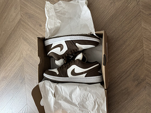 Air Jordan 1 Low Olive EU 40.5 + tasuta transport (5 foto / 6)