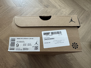 Air Jordan 1 Low Olive EU 40.5 + tasuta transport (6 foto / 6)