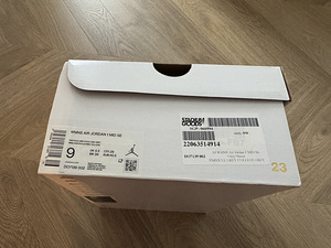 Air Jordan 1 Mid Particle Grey EU 40.5 + tasuta transport (6 foto / 6)