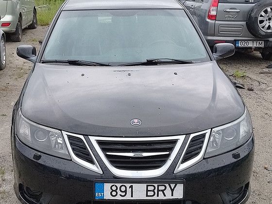 SAAB 9-3 1,8 BENSIIN, VARUOSAD