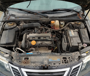 SAAB 9-3 1,8 БЕНЗИН, ЗАПЧАСТИ (5 фото из 8)