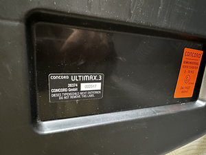 Concord Ultimax 3 Isofix (4 фото из 5)