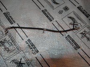 Toyota Lexus 04945-0W030 04947-02140 90947-02J44 (4 foto / 4)