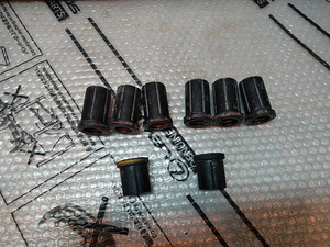Toyota Lexus 90385-T0020 90385-T0017 19850-0W010 (1 foto / 2)