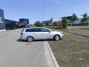 Volkswagen Passat (5 фото из 14)
