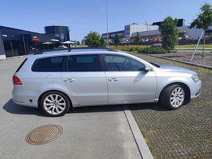 Volkswagen Passat (7 фото из 14)