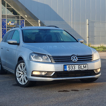 Volkswagen Passat