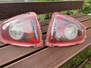 Müüa Mini Cooperi tagatuled (1 foto / 1)