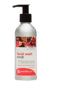 Mastic Spa Facial Wash Scrub Puhastav niisutav Näokoorija (1 foto / 1)