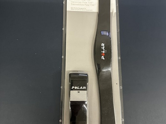 Polar T34 поясной передатчик, датчик сердечного ритма НОВЫЙ