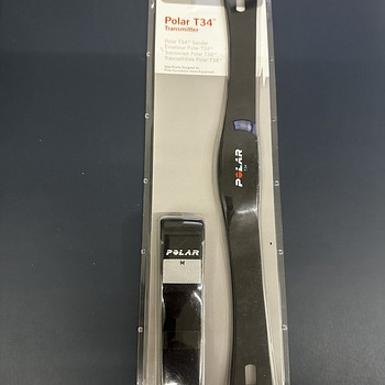 Polar T34 vööandur, Heart Rate Sensor UUS