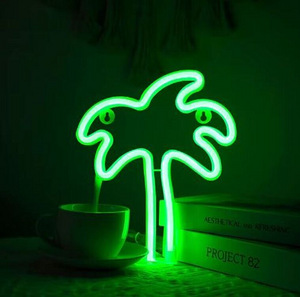 LED неоновая вывеска Palm (2 фото из 3)