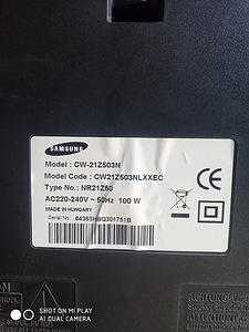 Телевизор Samsung (3 фото из 3)