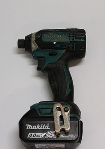 Akutrell Makita DTD152 + aku 4,0Ah (2 foto / 6)
