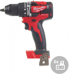 Akutrell Milwaukee M18 CBLPD + aku 5,0Ah (1 foto / 6)