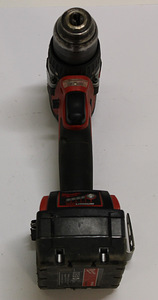 Akutrell Milwaukee M18 CBLPD + aku 5,0Ah (4 foto / 6)