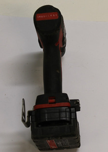 Akutrell Milwaukee M18 CBLPD + aku 5,0Ah (5 foto / 6)