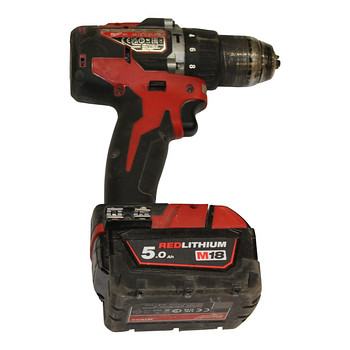 Akutrell Milwaukee M18 CBLPD + aku 5,0Ah