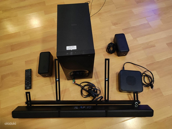 Домашний кинотеатр Sony