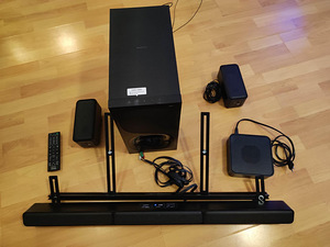 Домашний кинотеатр Sony (1 фото из 2)