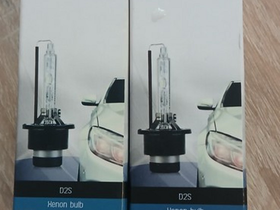 Xenon D2S